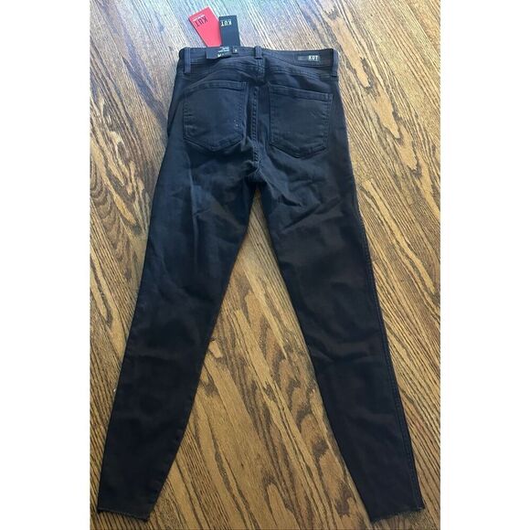 KUT from the Kloth Connie Ankle Skinny black size 0 - Picture 6 of 8